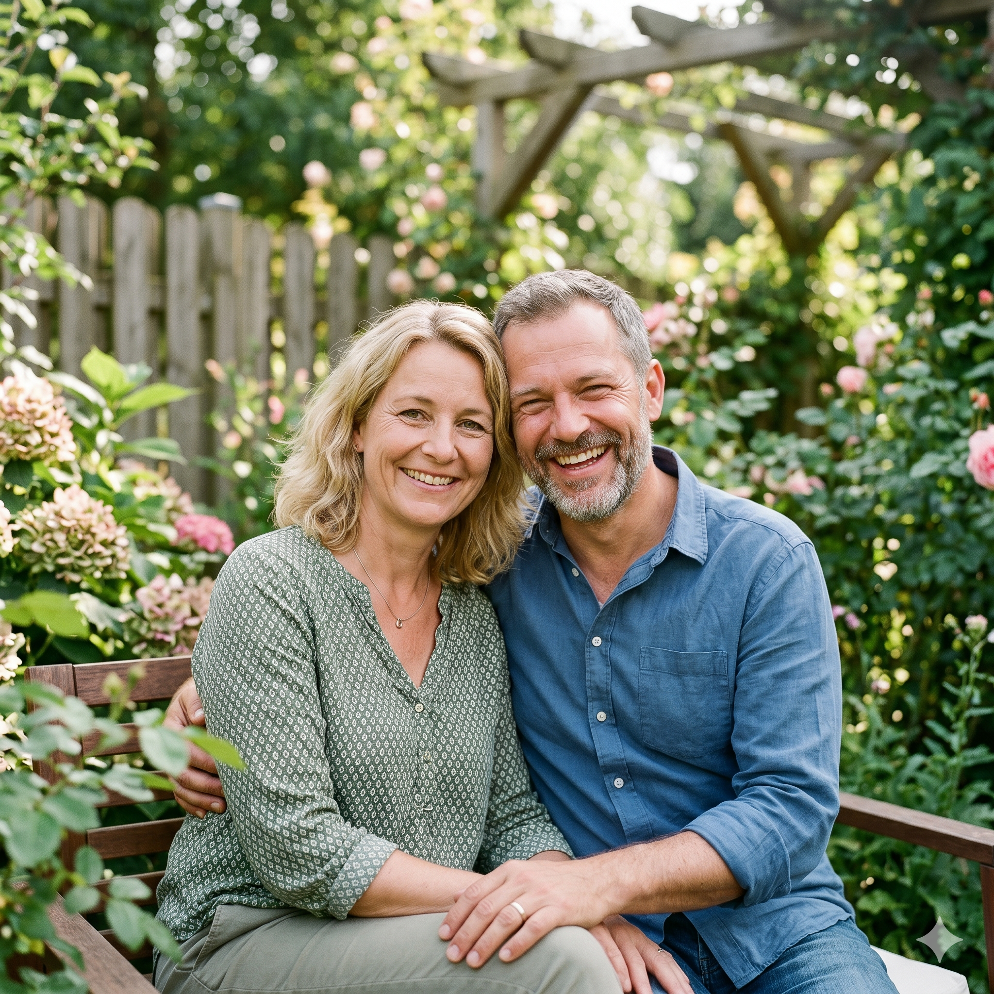 Sabine und Markus Lenz